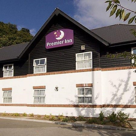 Premier Inn Plymouth East 外观 照片